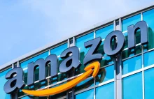 Największy spadek od czasu pęknięcia bańki internetowej. Amazon kończy...