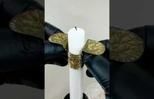 Nakładka go automatycznego gaszenia świec