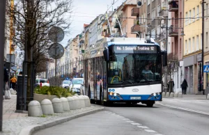 Solaris dostarczy 100 nowoczesnych, ekologicznych trolejbusów do stolicy...