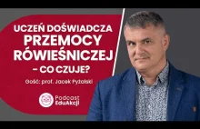 Jak boli przemoc rówieśnicza