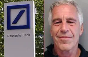 Deutsche Bank broni się przed pozwem: kontakty z Epsteinem były błędem