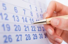 Kalendarz świąt 2023 r. - jak planować urlop, by mieć więcej wolnego