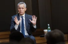 Stoltenberg: Nie należy lekceważyć skutków jesiennej mobilizacji w Rosji