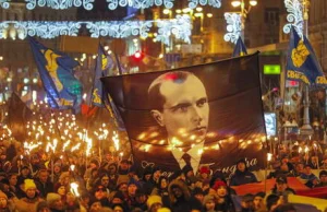 Ukraina powinna rozpocząć proces odcięcia się od "dziedzictwa" Stepana Bandery