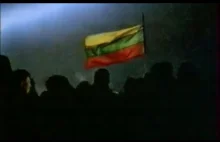 13.01.1991. Sowiecka agresja w Litwie
