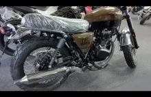 Motocykl Brixton Cromwell 125