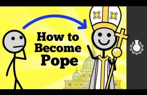 Kto może zostać papieżem?