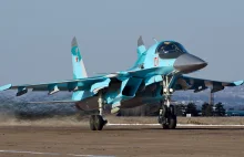 Ukraińcy zaatakowali lotnisko wojskowe w Rosji? Nieoficjalne doniesienia