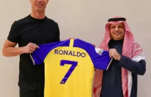 Obajtek wynegocjował od Saudyjczyków mniej niż Cristiano Ronaldo