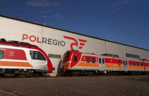 POLREGIO rozstrzygnęło przetarg na dostawę 200 EZT-ów! Stadler, Newag,...