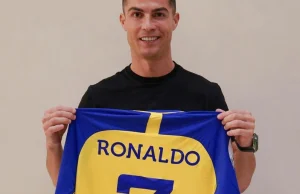 Ronaldo podpisał kontrakt na 1,5 mld dolarów, ale wciąż nie jest najbogatszy!