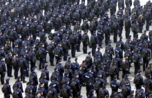 Tegoroczny limit przyjęć do Policji najniższy od lat