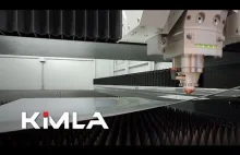 HSU - zaawansowany system antykolizyjny dla laserów fiber KIMLA
