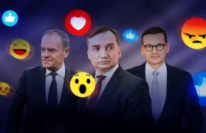 Algorytm kocha Tuska. Opozycja wygrywa z PiS-em bitwę o internet