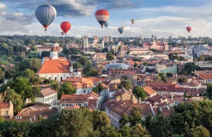 Wilno. Daj się zaskoczyć litewskiej stolicy