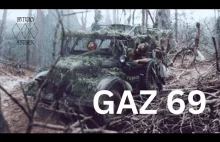 GAZ 69 - radziecki samochód terenowy / Irytujący Historyk
