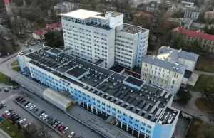 Szpital w Cieszynie zawiesił oddział pediatryczny. 2.7 mld na TVP...