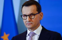 Morawiecki podał datę ws. stałej 14. emerytury.