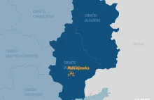 Są oficjalne informacje nt. ukraińskiego uderzenia w Makiejewce