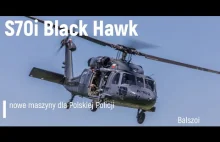 S70i Black Hawk | dwa nowe śmigłowce dla Polcji
