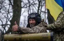 Siły Zbrojne Ukrainy sporządziły bilans roku:zlikwidowano ponad 100 tys. ruskich