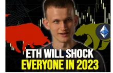 Vitalik Buterin – 2023 będzie dobrym rokiem dla Ethereum