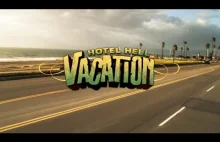 W krzywym zwierciadle Hotel Hell Vacation (2010) HD
