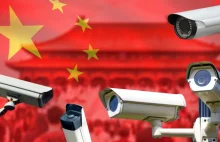 Policja w Chinach włącza „alarmy” w CCTV, aby śledzić protestujących