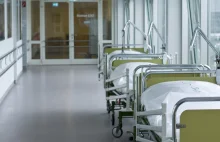Szpitale zamykają oddziały przez brak chętnych do pracy w szpitalach.