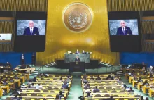 Polska głosuje przeciwko Izraelowi. Trybunał ONZ zbada sprawę okupacji Palestyny