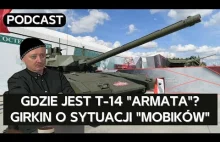 Gdzie jest T-14 Armata, Rosjanie o T-62M i Girkin o sytuacji mobików z L/DNR