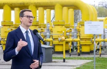 VAT na gaz w Polsce jednym z najwyższych w całej UE