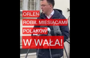 A ile Orlen zarobił na Tobie?