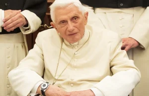 Benedykt XVI będzie sądzony po śmierci ws. tuszowania pedofilii
