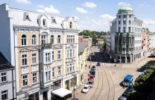 Babilon Berlin na Śląsku. Opuszczony hotel, 100 lat temu najokazalszy w mieście