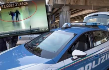 Policja w Rzymie poszukuje Polaka. Ciężko zranił nożem turystkę