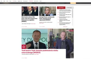 Wchodzę na TVPis, a tam takie coś..