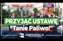 Konfederacja alarmowała ws. działań Orlenu już w czerwcu 2022!