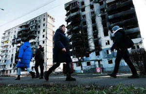 Zamrożone rosyjskie aktywa na odbudowę Ukrainy. UE szuka "legalnych sposobów"