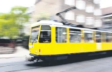 Ktoś znów strzelał do tramwajów w Szczecinie. Zbite szyby w tramwajach