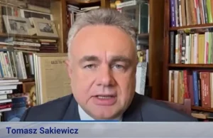 Tomasz Sakiewicz liderem komentatorów w „Wiadomościach”