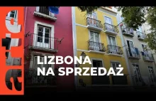 Czy obcokrajowcy wykupią całą Lizbonę?