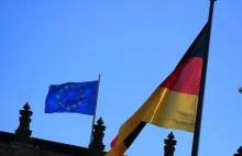 Niemcy dokładają do budżetu UE 25 mld euro, a otrzymują 132 mld euro...