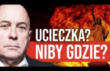 Źle ci w Polsce? Nawet w USA trudno się DOROBIĆ! Ale JEST NADZIEJA... Jan Fijor