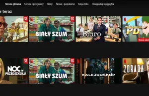 Netflix będzie w Polsce sprawdzał współdzielenie konta
