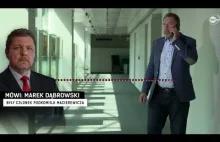 „Siła kłamstwa”. Reportaż Piotra Świerczka (TVN24)