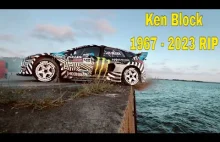 Ken block 1967 - 2023 RIP