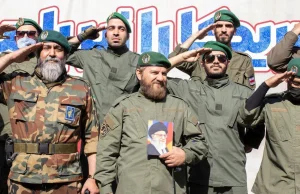 Dowódca Korpusu Strażników Rewolucji Islamskiej zastrzelony na progu...