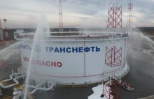 Rosjanie utajniają dane o eksporcie ropy i produktów naftowych w obawie...