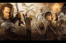 The Lord of the Rings: The Fellowship of the Ring Main Theme